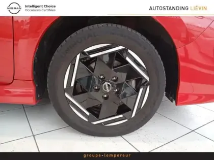 Photo 16 Nissan Leaf  150ch 40kWh Acenta 22