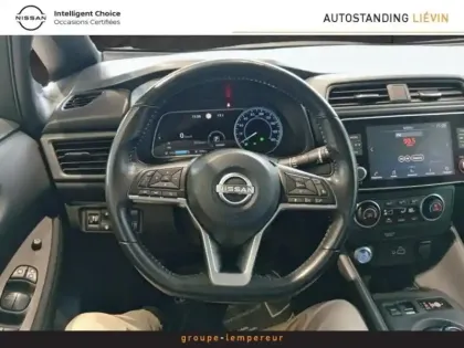 Photo 11 Nissan Leaf  150ch 40kWh Acenta 22