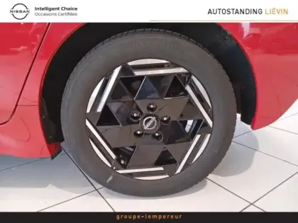 Photo 15 Nissan Leaf  150ch 40kWh Acenta 22