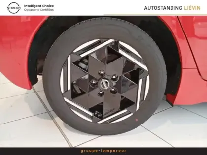 Photo 17 Nissan Leaf  150ch 40kWh Acenta 22