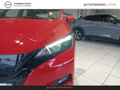 Photo 6 Nissan Leaf  150ch 40kWh Acenta 22