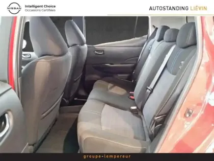 Photo 14 Nissan Leaf  150ch 40kWh Acenta 22
