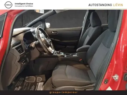 Photo 13 Nissan Leaf  150ch 40kWh Acenta 22