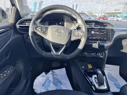 Photo 7 Opel Corsa  -e 136ch Elegance