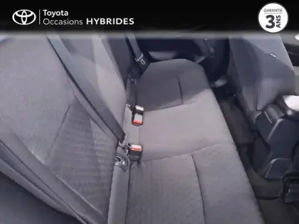 Photo 6 Toyota Yaris  116h Dynamic Business 5p + Programme Beyond Zero Academy MY22