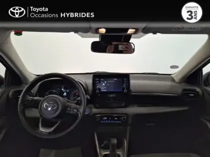 Photo 7 Toyota Yaris  116h Dynamic Business 5p + Programme Beyond Zero Academy MY22