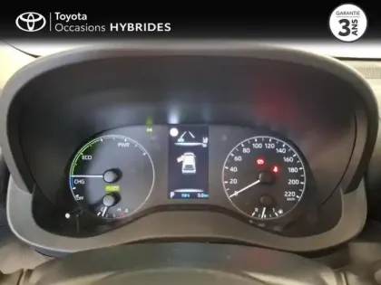 Photo 13 Toyota Yaris  116h Dynamic Business 5p + Programme Beyond Zero Academy MY22