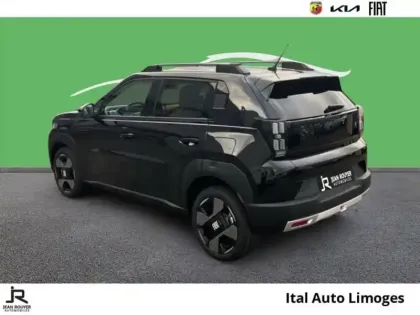 Photo 6 Fiat Panda Grande  Electrique 113ch La Prima (-3600? PRIME CEE à particulier déduit)