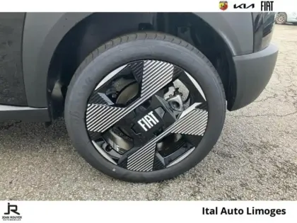 Photo 25 Fiat Panda Grande  Electrique 113ch La Prima (-3600? PRIME CEE à particulier déduit)