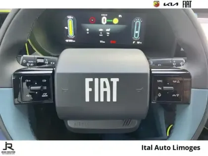 Photo 13 Fiat Panda Grande  Electrique 113ch La Prima (-3600? PRIME CEE à particulier déduit)