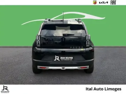 Photo 19 Fiat Panda Grande  Electrique 113ch La Prima (-3600? PRIME CEE à particulier déduit)