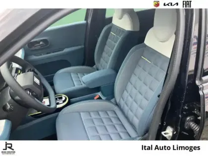 Photo 8 Fiat Panda Grande  Electrique 113ch La Prima (-3600? PRIME CEE à particulier déduit)