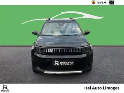 Photo 16 Fiat Panda Grande  Electrique 113ch La Prima (-3600? PRIME CEE à particulier déduit)