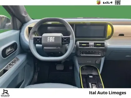 Photo 7 Fiat Panda Grande  Electrique 113ch La Prima (-3600? PRIME CEE à particulier déduit)