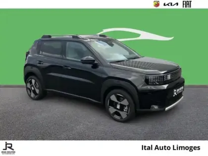 Photo 17 Fiat Panda Grande  Electrique 113ch La Prima (-3600? PRIME CEE à particulier déduit)