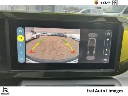 Photo 11 Fiat Panda Grande  Electrique 113ch La Prima (-3600? PRIME CEE à particulier déduit)