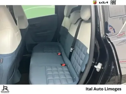 Photo 24 Fiat Panda Grande  Electrique 113ch La Prima (-3600? PRIME CEE à particulier déduit)