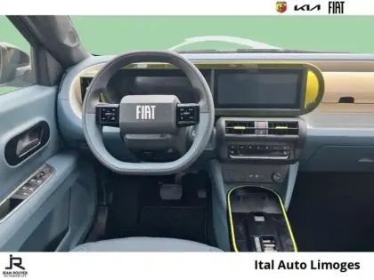 Photo 22 Fiat Panda Grande  Electrique 113ch La Prima (-3600? PRIME CEE à particulier déduit)