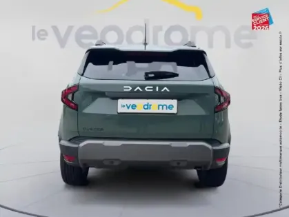 Photo 6 Dacia Duster  1.2 TCe 130ch FAP  Journey 4x2