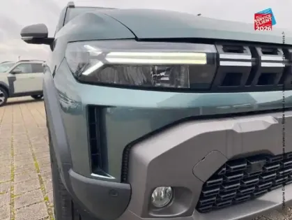 Photo 12 Dacia Duster  1.2 TCe 130ch FAP  Journey 4x2