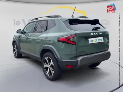 Photo 7 Dacia Duster  1.2 TCe 130ch FAP  Journey 4x2