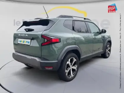 Photo 5 Dacia Duster  1.2 TCe 130ch FAP  Journey 4x2