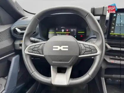 Photo 11 Dacia Duster  1.2 TCe 130ch FAP  Journey 4x2