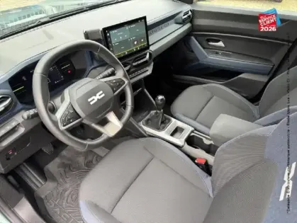 Photo 14 Dacia Duster  1.2 TCe 130ch FAP  Journey 4x2
