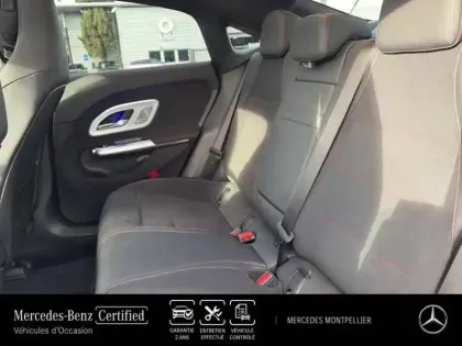 Photo 10 Mercedes CLA  250+ EQ 272ch Limited Edition