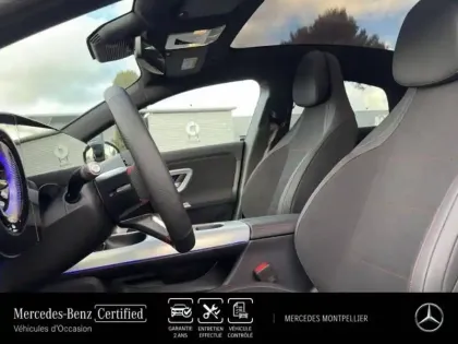 Photo 9 Mercedes CLA  250+ EQ 272ch Limited Edition