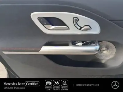 Photo 13 Mercedes CLA  250+ EQ 272ch Limited Edition