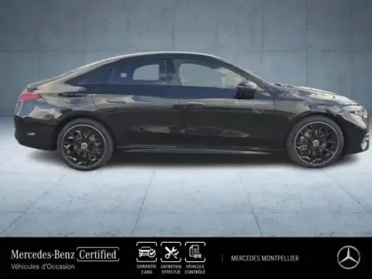 Photo 5 Mercedes CLA  250+ EQ 272ch Limited Edition