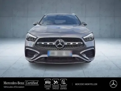 Photo 17 Mercedes GLA  250 e Hybrid EQ 218ch AMG Line 8G-DCT