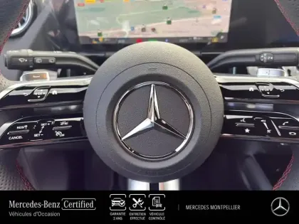 Photo 28 Mercedes GLA  250 e Hybrid EQ 218ch AMG Line 8G-DCT
