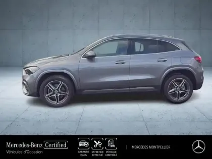 Photo 16 Mercedes GLA  250 e Hybrid EQ 218ch AMG Line 8G-DCT
