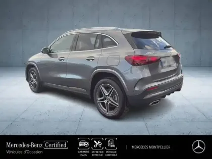Photo 18 Mercedes GLA  250 e Hybrid EQ 218ch AMG Line 8G-DCT