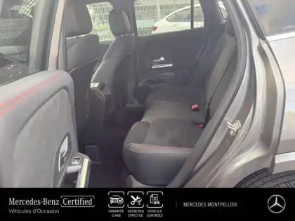 Photo 10 Mercedes GLA  250 e Hybrid EQ 218ch AMG Line 8G-DCT