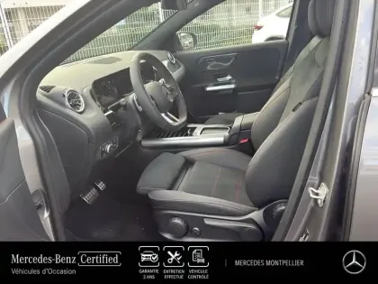 Photo 24 Mercedes GLA  250 e Hybrid EQ 218ch AMG Line 8G-DCT
