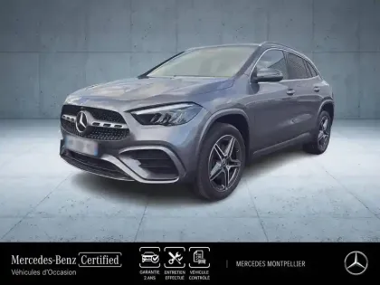 Photo 15 Mercedes GLA  250 e Hybrid EQ 218ch AMG Line 8G-DCT