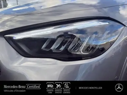 Photo 8 Mercedes GLA  250 e Hybrid EQ 218ch AMG Line 8G-DCT