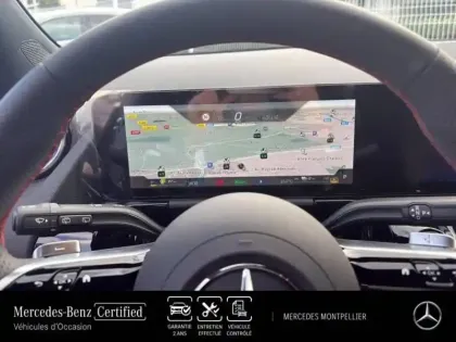 Photo 14 Mercedes GLA  250 e Hybrid EQ 218ch AMG Line 8G-DCT