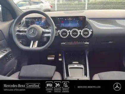 Photo 12 Mercedes GLA  250 e Hybrid EQ 218ch AMG Line 8G-DCT