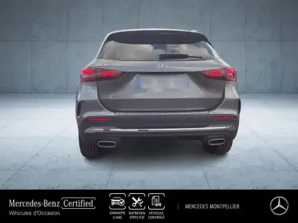 Photo 19 Mercedes GLA  250 e Hybrid EQ 218ch AMG Line 8G-DCT