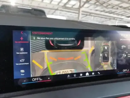 Photo 7 BMW X3  xDrive30e 299ch M Sport