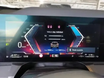 Photo 6 BMW X3  xDrive30e 299ch M Sport