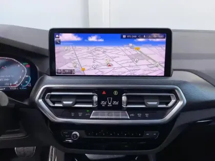 Photo 14 BMW X3  xDrive30e 292ch M Sport