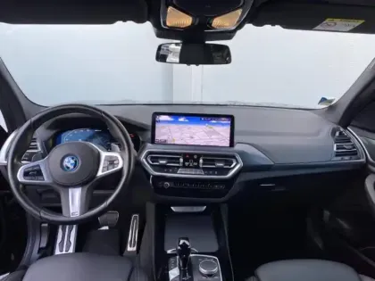 Photo 11 BMW X3  xDrive30e 292ch M Sport