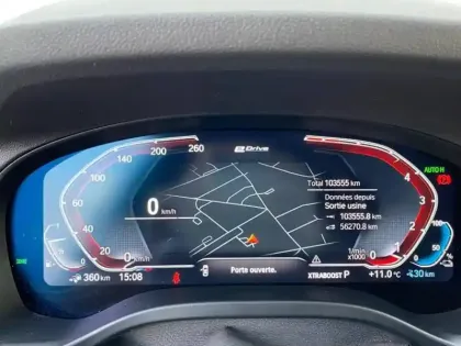 Photo 13 BMW X3  xDrive30e 292ch M Sport