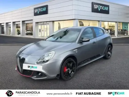 Photo Alfa Romeo Giulietta