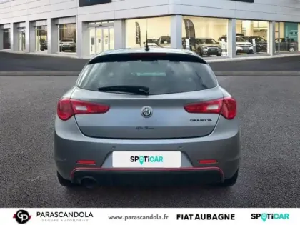 Photo 10 Alfa Romeo Giulietta  1.6 JTDm 120ch Executive Stop&Start